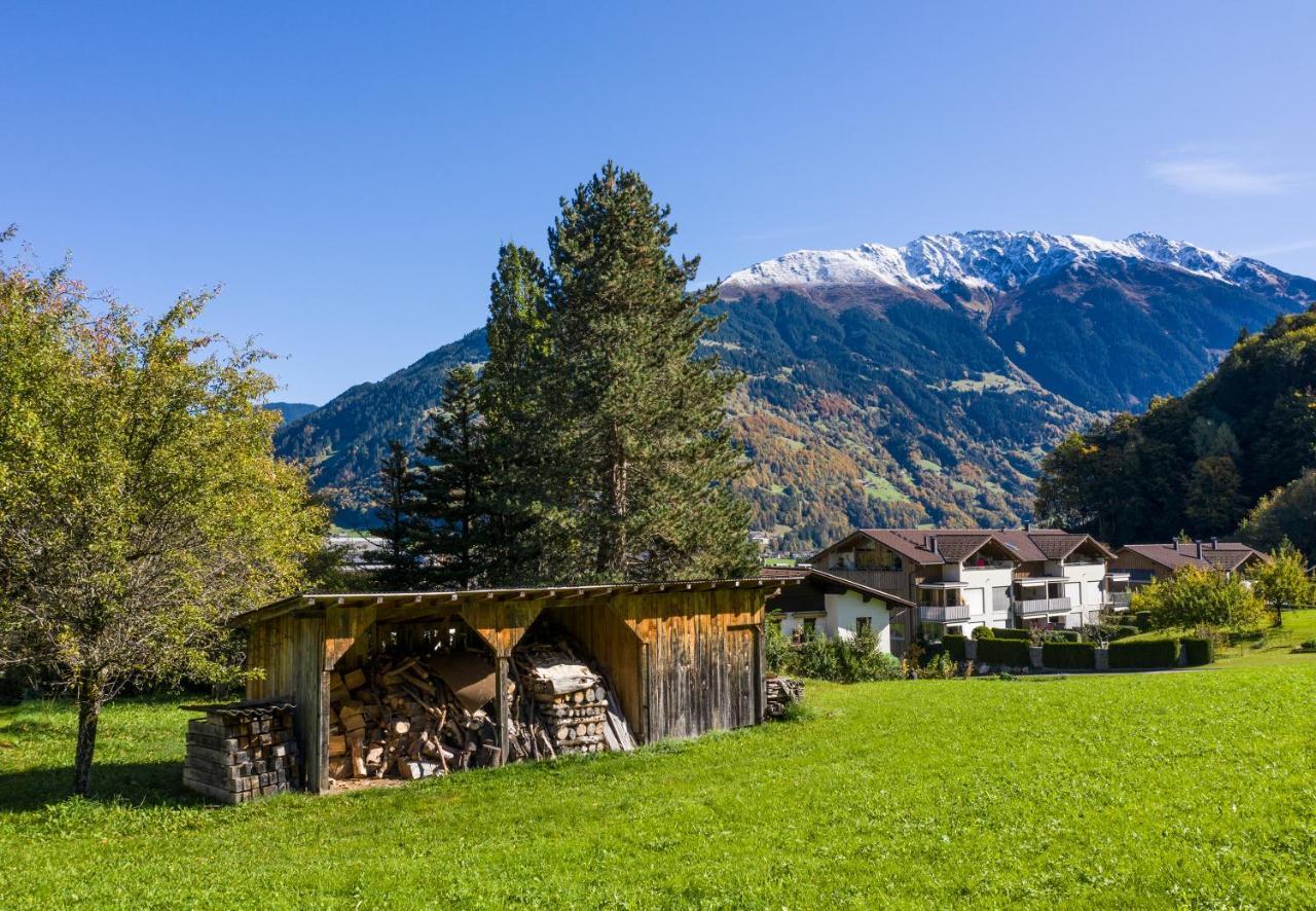 Apartments Drei Tuerme By Pferd Auf Wolke Шрунс Экстерьер фото